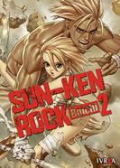SUN-KEN ROCK 02 | 9788419010735 | BOICHI