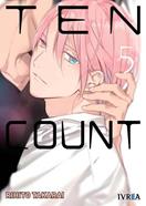 TEN COUNT  05 | 9788417490508 | Rihito Takarai