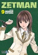 ZETMAN 09 | 978-84-16150-81-6 | Masakazu Katsura