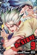 DR. STONE  09 | 9788417920999 | Riichiro Inagaki & Boichi
