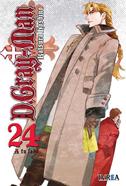 D.GRAY-MAN  24 | 9788416040841 | Katsura Hoshino