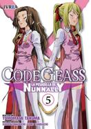 CODE GEASS LA PESADILLA DE NUNNANLY 05 | 9788416352326 | Ichirou Ohkouchi & Goro Taniguchi