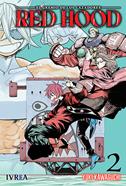 RED HOOD 02 | 979-13-88450-36-5 | Yuki Kawaguchi