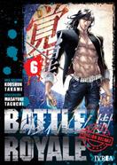 BATTLE ROYALE (EDICIÓN DELUXE) 06 | 9788418450983 | Koushun Takami & Masayuki Taguchi