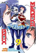 MEDAKA BOX  09 | 9788416040155 | NisiOisiN & Akira Akatsuki