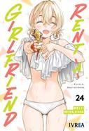 RENT-A-GIRLFRIEND 24 | 978-84-10007-52-9 | Reiji Miyajima