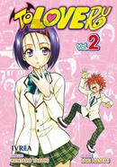 TO-LOVE-RU  02 | 9788415366096 | Saki Hasemi & Kentaro Yabuki