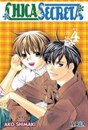 CHICA SECRETA  04 | 9789875628021 | Ako Shimaki