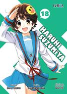 HARUHI SUZUMIYA  18 | 9788416604777 | Nagaru Tanigawa, Gaku Tsugano & Noizi Ito