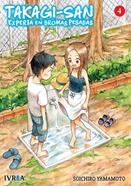 TAKAGI-SAN: EXPERTA EN BROMAS PESADAS  04 | 978-84-18061-59-2 | SOICHIRO YAMAMOTO