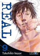REAL 09 | 978-84-92905-54-6 | Takehiko Inoue