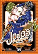 JOJO'S BIZARRE ADVENTURE PARTE 5: VENTO AUREO 09 | 9788418271960 | Hirohiko Araki