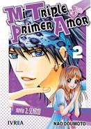 MI TRIPLE PRIMER AMOR  02 | 9788415108252 | Nao Doumoto