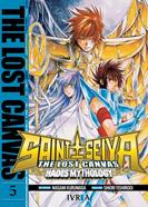 SAINT SEIYA: THE LOST CANVAS 05 | 979-13-88178-71-9 | Shiori Teshirogi & Masami Kurumada