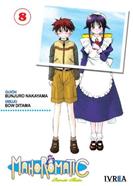 MAHOROMATIC  08 | 9789875624795 | Bunjuro Nakayama & Bow Ditama