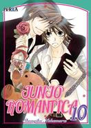 JUNJO ROMANTICA  10 | 9788417356682 | Shungiku Nakamura