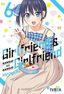 GIRLFRIEND & GIRLFRIEND 06 | 978-84-19869-18-0 | Hiroyuki