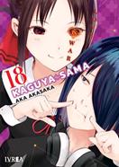 KAGUYA-SAMA: LOVE IS WAR 18 | 978-84-19531-04-9 | Aka Akasaka