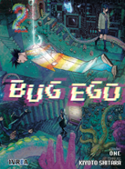 BUG EGO 02 | 979-13-88178-83-2 | ONE & Kiyoto Shitara