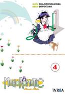 MAHOROMATIC  04 | 9789875622555 | Bunjuro Nakayama & Bow Ditama