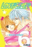 LOVE CELEB  06 | 9789875627161 | Mayu Shinjo