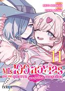 MIS 100 NOVIAS QUE ME QUIEREN MOGOLLÓN MOGOLLÓN 11 | 979-13-88104-62-6 | Rikito Nakamura & Yukiko Nozawa