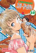 ¡¡AMASANDO!! JA-PAN 10 | 9789875626683 | TAKASHI HASHIGU