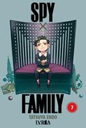 SPY×FAMILY 07 | 978-84-19010-03-2 | Tatsuya Endo