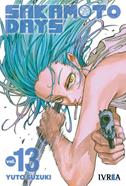 SAKAMOTO DAYS 13 | 978-84-10258-93-8 | Yuto Suzuki