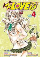 TO-LOVE-RU  04 | 9788415366669 | Saki Hasemi & Kentaro Yabuki