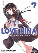 LOVE HINA EDICION DELUXE 07 | 9788418271243 | Ken Akamatsu