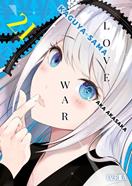 KAGUYA-SAMA: LOVE IS WAR 21 | 978-84-19730-18-3 | Aka Akasaka
