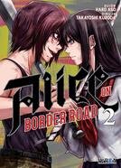ALICE ON BORDER ROAD 02 | 979-13-87981-59-4 | Haro Asou & Takayoshi Kuroda