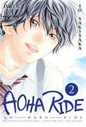 AOHA RIDE  02 | 9788416352791 | Io Sakisaka