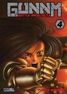 GUNNM: BATTLE ANGEL ALITA 04 | 978-84-17356-44-6 | Yukito Kishiro