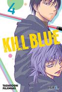 KILL BLUE 04 | 979-13-87691-64-6 | Tadatoshi Fujimaki