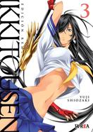 IKKITOUSEN REMIX 03 | 978-84-10061-57-6 | YUJI SHIOZAKI