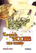 LO QUE LA NOCHE ME CONTÓ | 9788492725915 | Megumi Toda