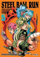 JOJO'S BIZARRE ADVENTURE PARTE 7: STEEL BALL RUN 05 | 978-84-19306-18-0 |  Hirohiko Araki