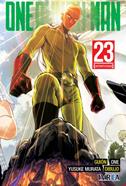ONE PUNCH-MAN 23 | 978-84-18751-04-2 | ONE & Yusuke Murata