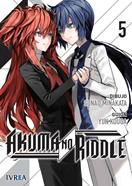AKUMA NO RIDDLE 05 | 978-84-16999-63-7 | Yun Kouga & Sunao Minakata
