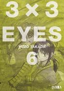 3x3 EYES 06 | 978-84-18172-82-3 | Yuzo Takada