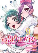 MIS 100 NOVIAS QUE ME QUIEREN MOGOLLÓN MOGOLLÓN 09 | 979-13-87892-77-7 | Rikito Nakamura & Yukiko Nozawa