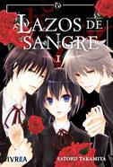 LAZOS DE SANGRE  01 | 9788416243891 | Satoru Takamiya
