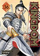 KINGDOM 36 | 979-13-88104-42-8 | Yasuhisa Hara