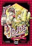 JOJO'S BIZARRE ADVENTURE - PARTE I: PHANTOM BLOOD 02 | 978-84-17099-73-2 | Hirohiko Araki
