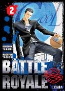 BATTLE ROYALE (EDICIÓN DELUXE) 02 | 9788418172069 | Koushun Takami & Masayuki Taguchi