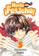 ¡NOVIO FETICHE!  05 | 9788492905362 | Go Ikeyamada