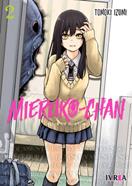 MIERUKO-CHAN 02 | 978-84-19306-19-7 | Tomoki Izumi