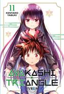 AYAKASHI TRIANGLE 11 | 978-84-10350-45-8 | KENTARO YABUKI